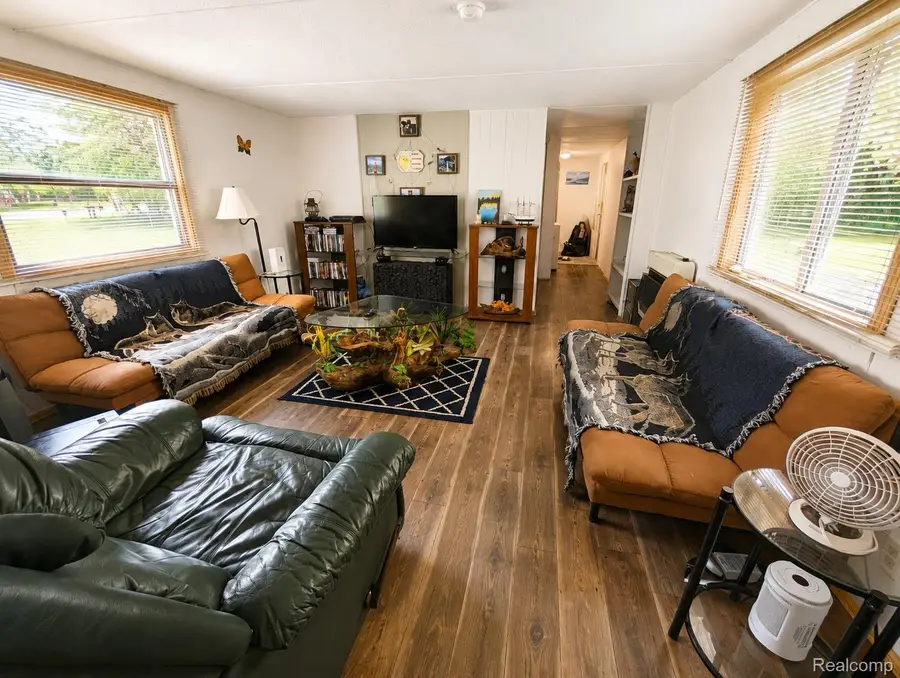 643 N Hockaday Road, Gladwin, MI 48624 - #3