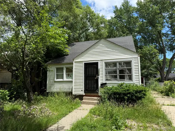 20074 Goulburn Street, Detroit, MI 48205