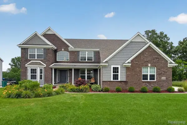 5532 Hartman Court, Dexter, MI 48130