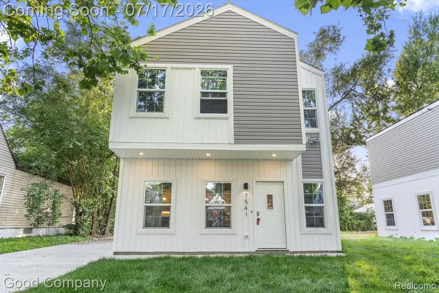 7541 Clayburn Street, Detroit, MI 48228 - #2