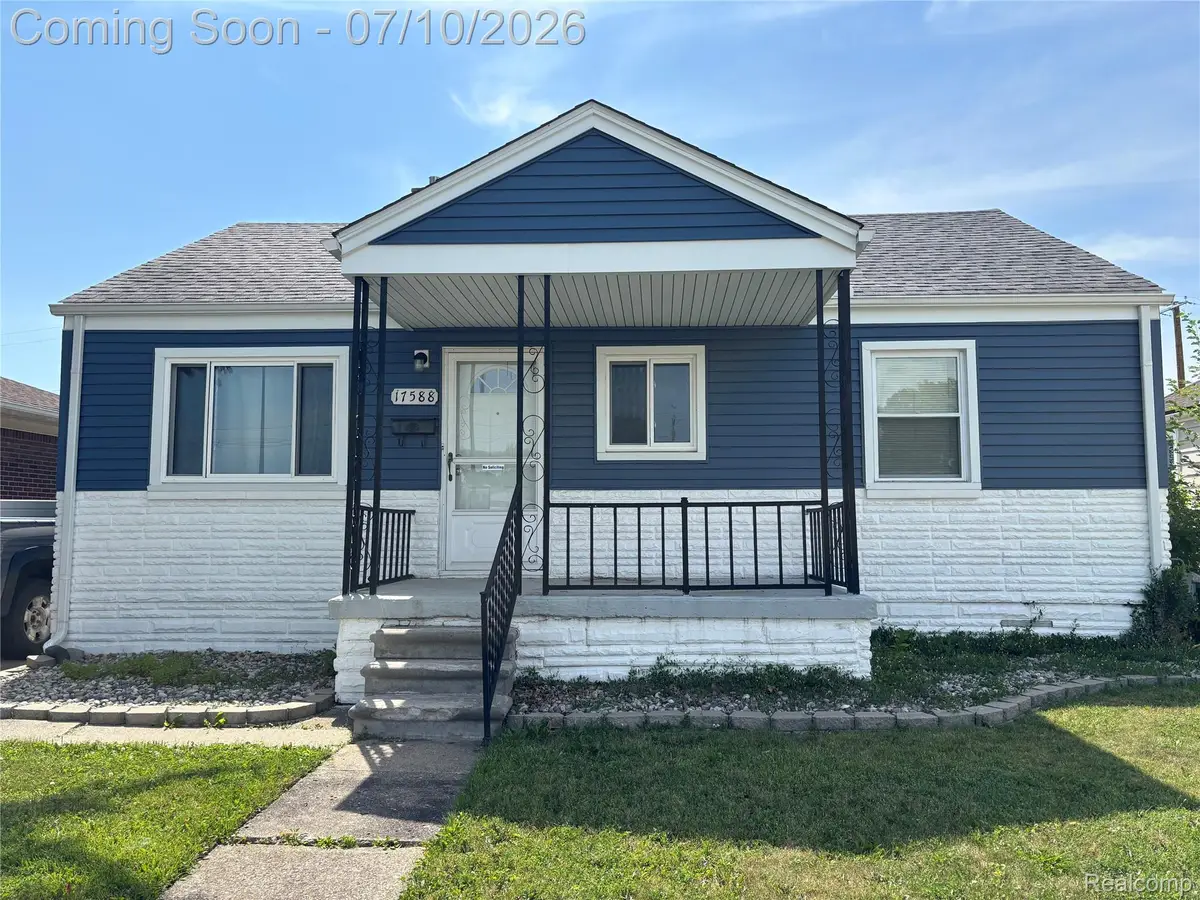17588 Quarry Street, Riverview, MI 48193 - #1
