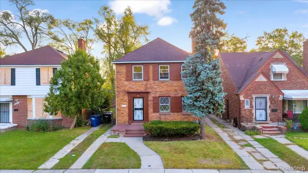 17208 Kentucky Street, Detroit, MI 48221