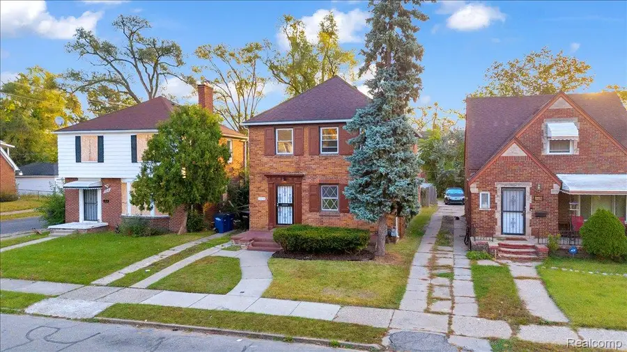 17208 Kentucky Street, Detroit, MI 48221 - #2