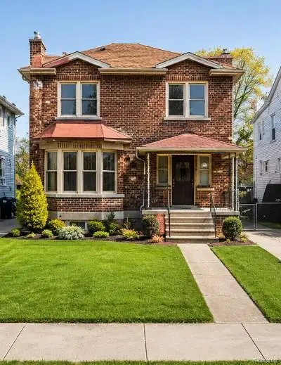 4220 Glendale Street, Detroit, MI 48238 - #1