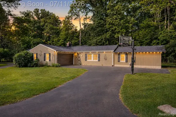 31555 Westlady Drive, BeverlyHills, MI 48025
