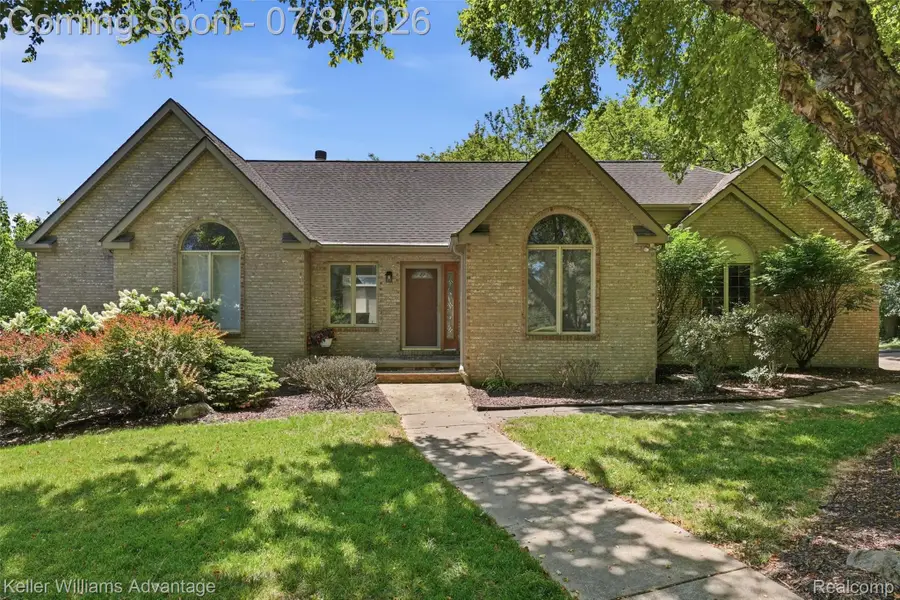 7498 Quail Ridge Drive, Dexter, MI 48130 - #2