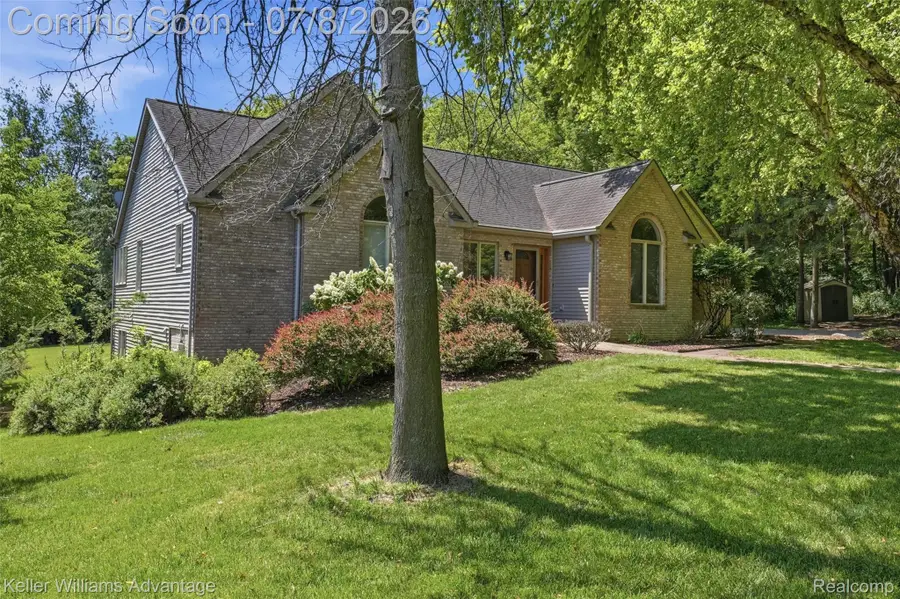 7498 Quail Ridge Drive, Dexter, MI 48130 - #3