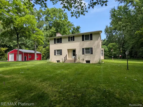 1430 Dauner Road, Fenton, MI 48430