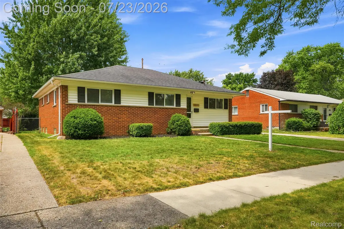 8843 Headley Drive, Sterling Heights, MI 48314 - #1
