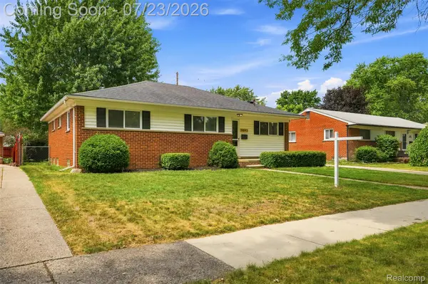8843 Headley Drive, SterlingHeights, MI 48314