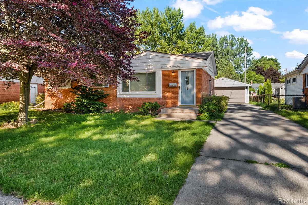 14847 Ingram Street, Livonia, MI 48154 - #1