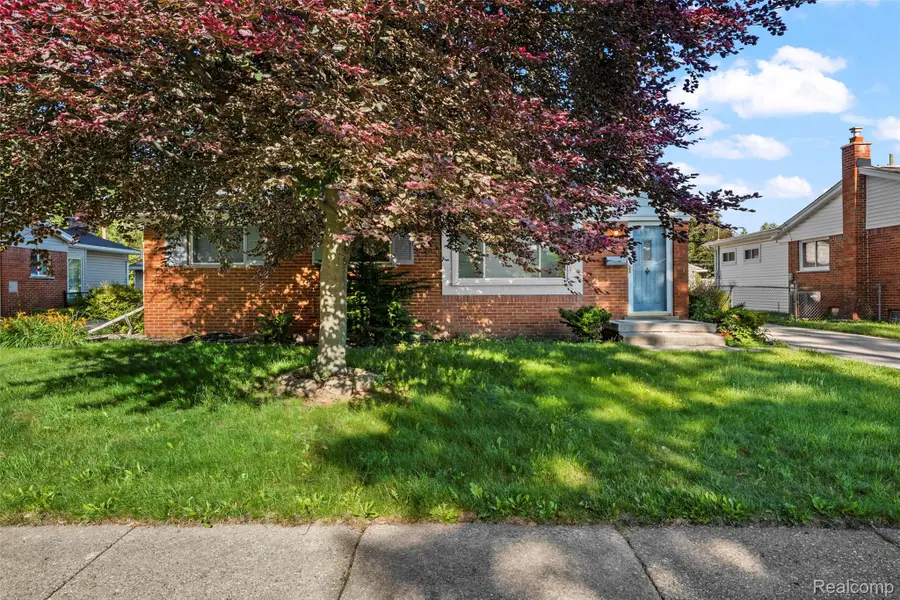 14847 Ingram Street, Livonia, MI 48154 - #2