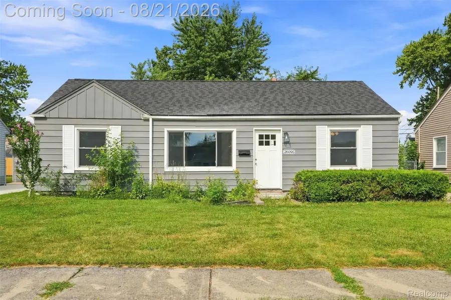 26095 Normandy Street, Roseville, MI 48066 - #3