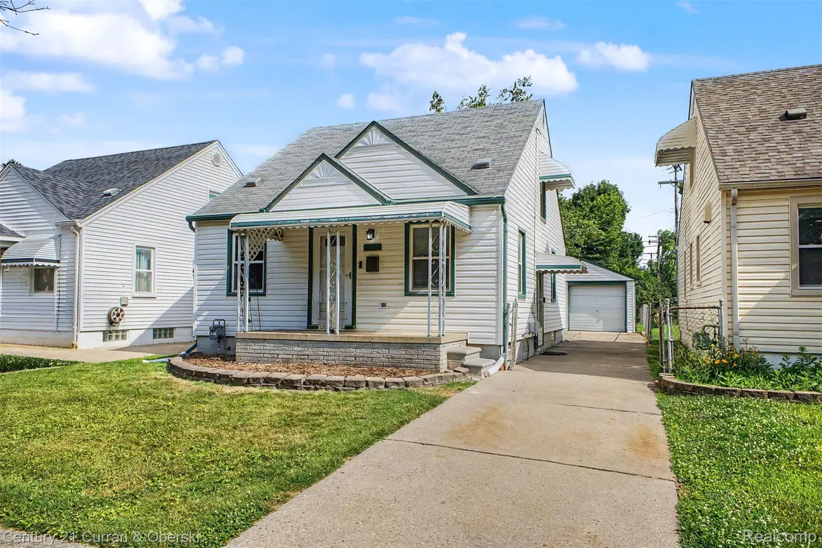 21032 Carlysle Street, Dearborn, MI 48124 - #1