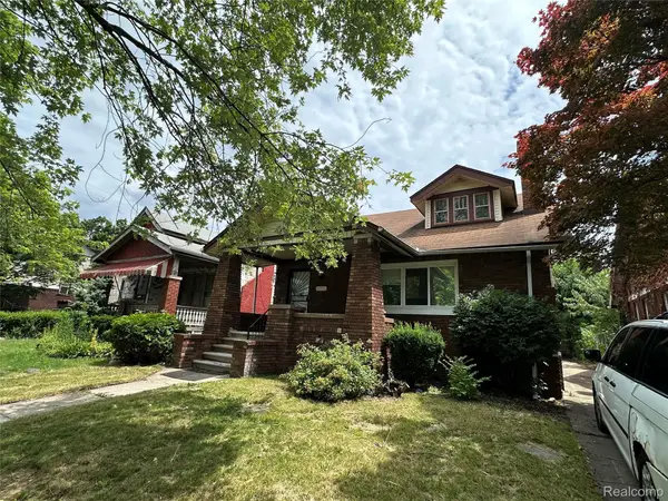 12786 Mendota Street, Detroit, MI 48238