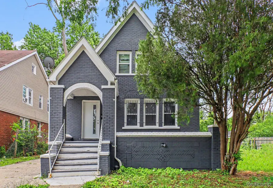 5217 Lakeview Street, Detroit, MI 48213 - #2