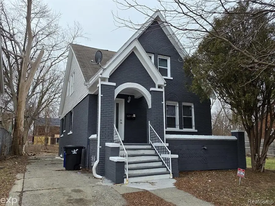 5217 Lakeview Street, Detroit, MI 48213 - #3