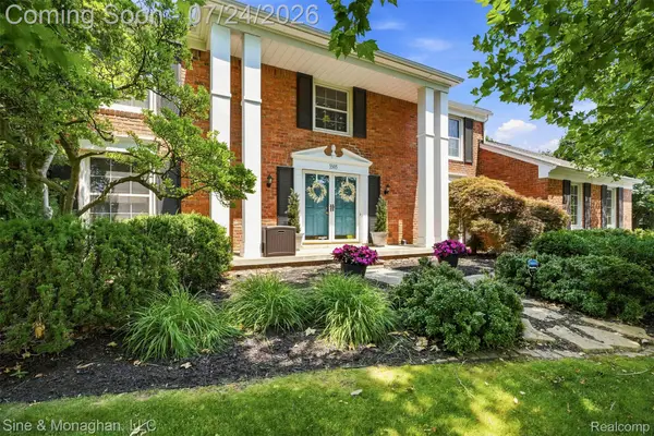 5505 Old Carriage Lane, WestBloomfield, MI 48322