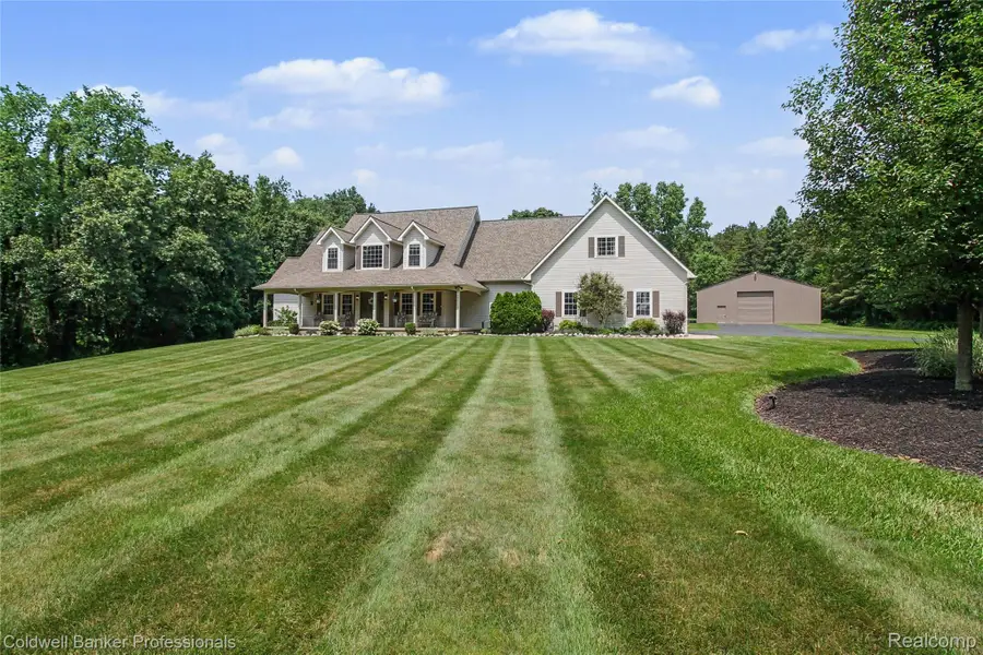 3822 Broadview Lane, Highland, MI 48357 - #3