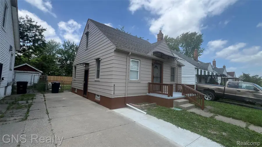 19419 Carrie Street, Detroit, MI 48234 - #2