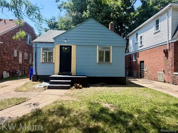 15755 Stansbury Street, Detroit, MI 48227