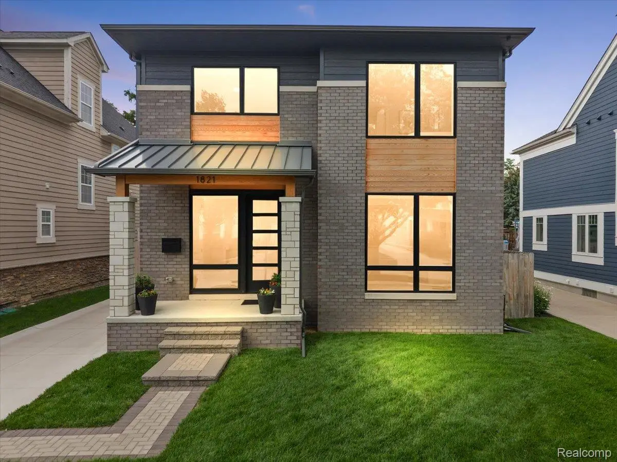 1821 Hazel Street, Birmingham, MI 48009 - #1
