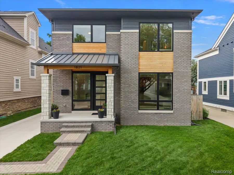 1821 Hazel Street, Birmingham, MI 48009 - #2