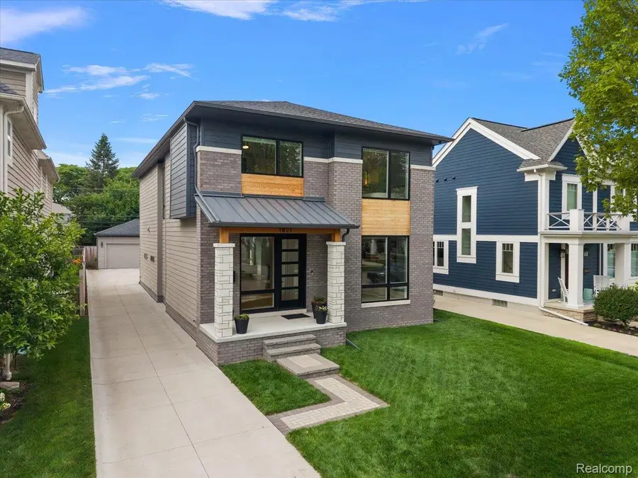 1821 Hazel Street, Birmingham, MI 48009 - #3