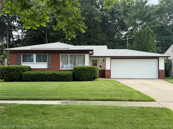 14400 Stonehouse Avenue, Livonia, MI 48154
