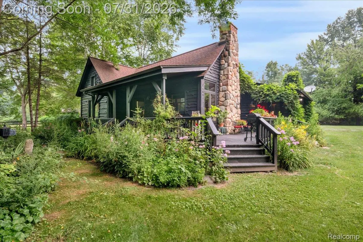 4150 Newark Road, Attica, MI 48412 - #1