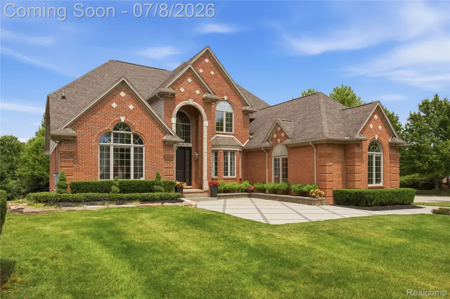 6105 Adams Court, Washington, MI 48094 - #2