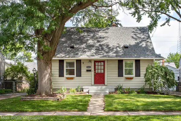 2441 Coy Street, Ferndale, MI 48220