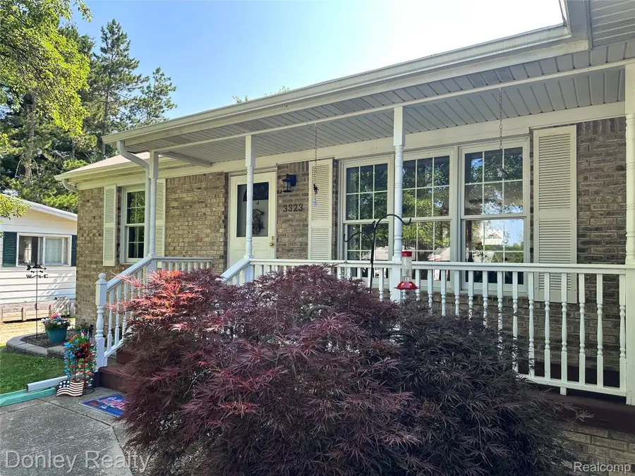 3323 River Street, Kingston, MI 48741 - #2