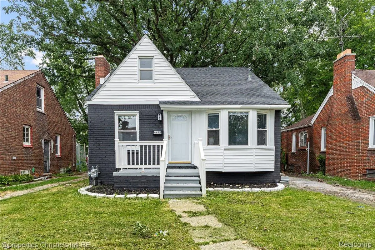 9624 Prest Street, Detroit, MI 48227 - #1