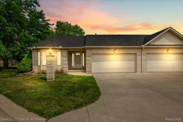 1620 Tony Court, Monroe, MI 48162