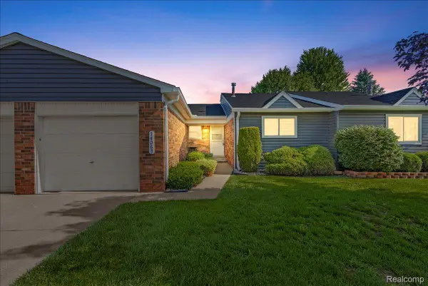 14063 Bery Drive, SterlingHeights, MI 48312