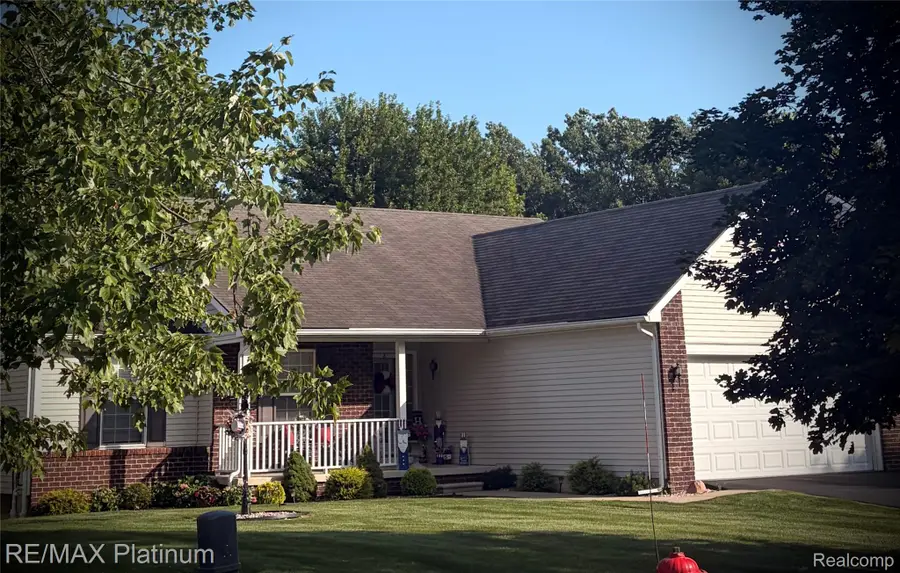 707 Glenlivet Street, Howell, MI 48843 - #2