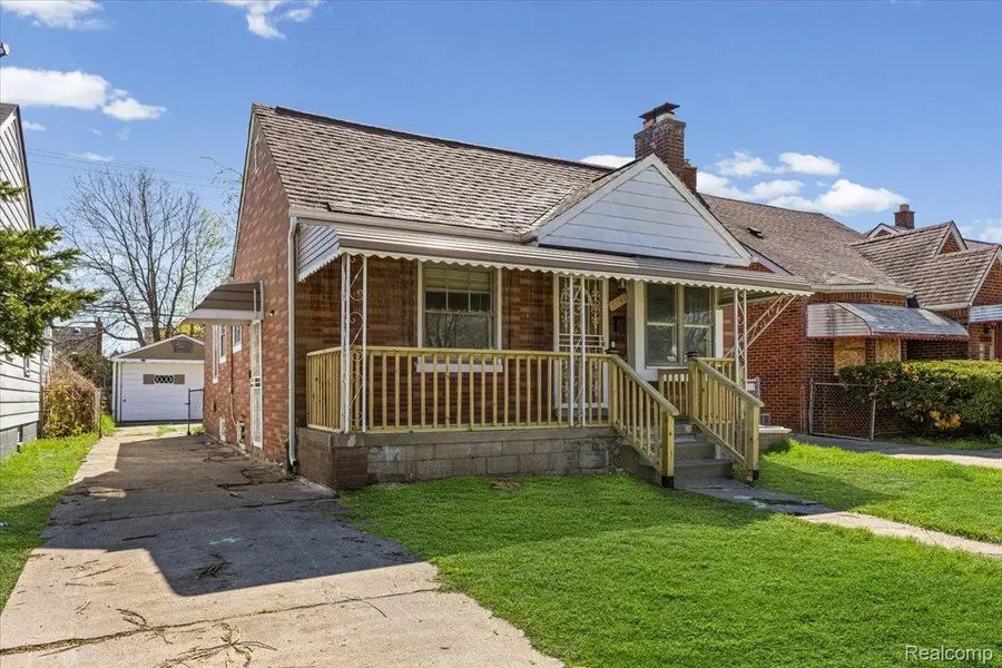 18946 Beland Street, Detroit, MI 48234 - #2