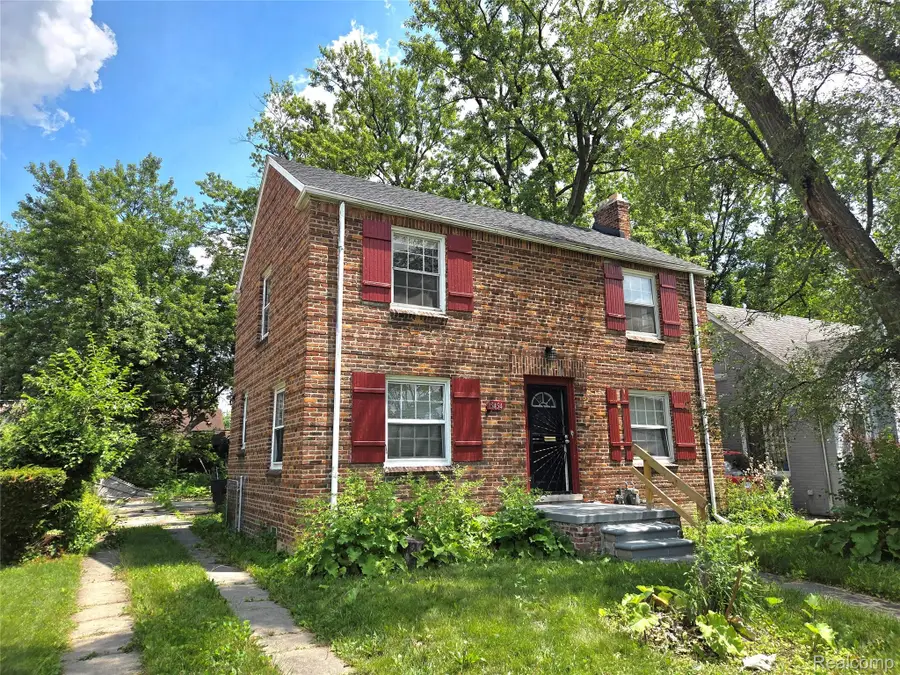15454 Gilchrist Street, Detroit, MI 48227 - #2