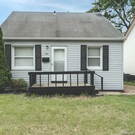 440 Jewell Street, Ferndale, MI 48220 - #1