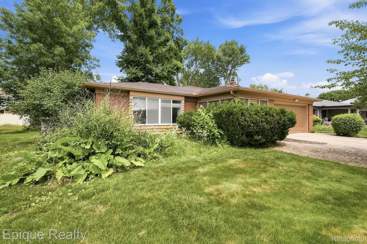 21810 Winchester Street, Southfield, MI 48076 - #1