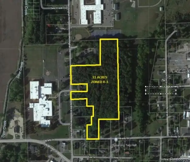 600 N 4th Street, Chesaning, MI 48616 - #2