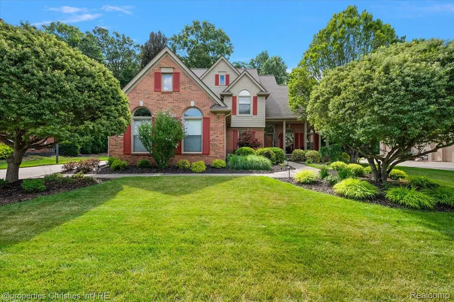 21384 Chase Drive, Novi, MI 48375 - #2