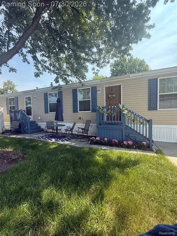 4505 Carlton Road, SterlingHeights, MI 48310
