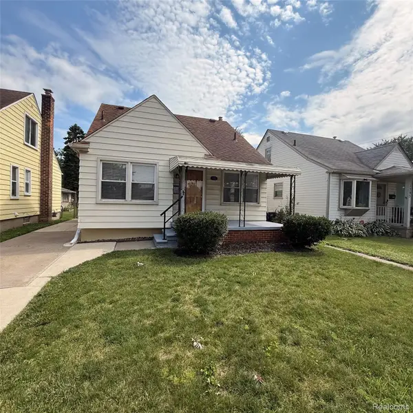 1791 Buckingham Avenue, LincolnPark, MI 48146
