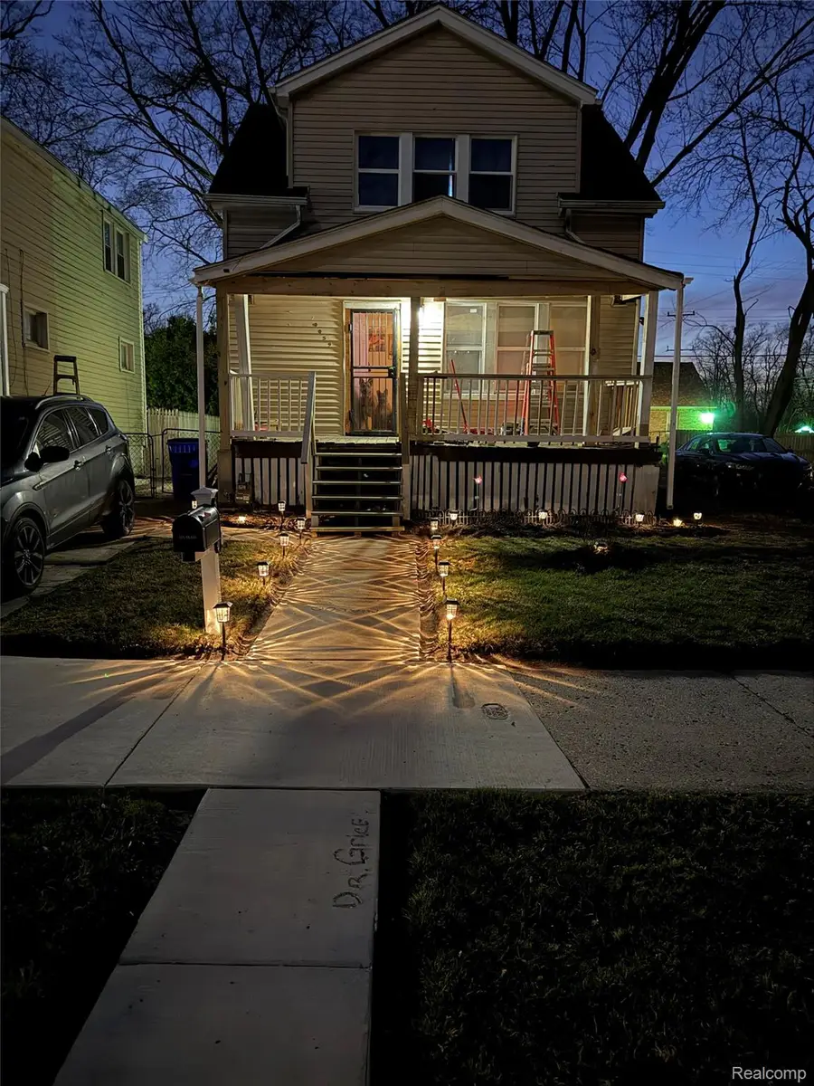 20059 Yacama Road, Detroit, MI 48203 - #2