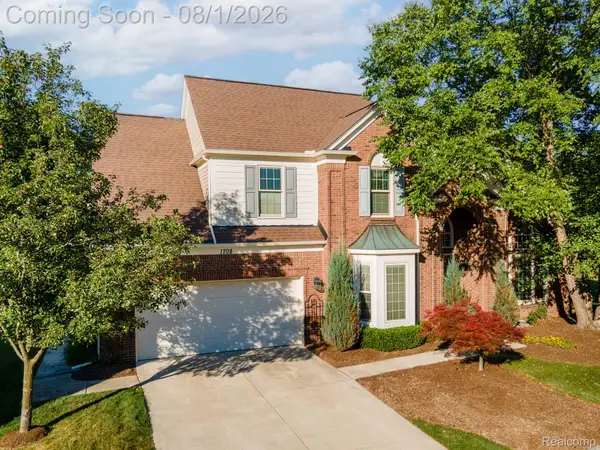 1708 Devonwood Drive, RochesterHills, MI 48306