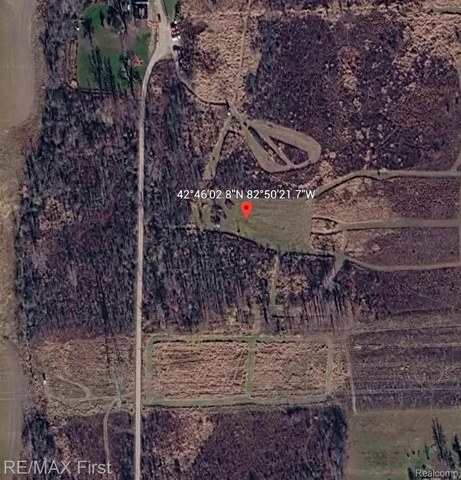 0 Cranston, Lenox, MI 48050 - #2