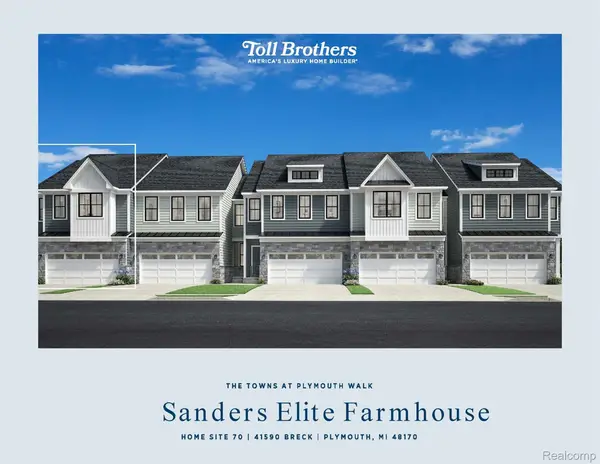 41590 Breck #70, Plymouth, MI 48170