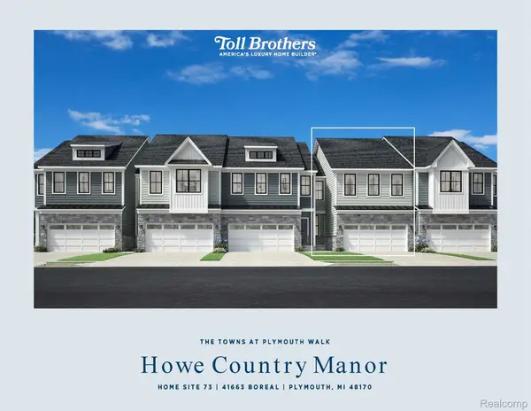 41663 Boreal #73, Plymouth, MI 48170